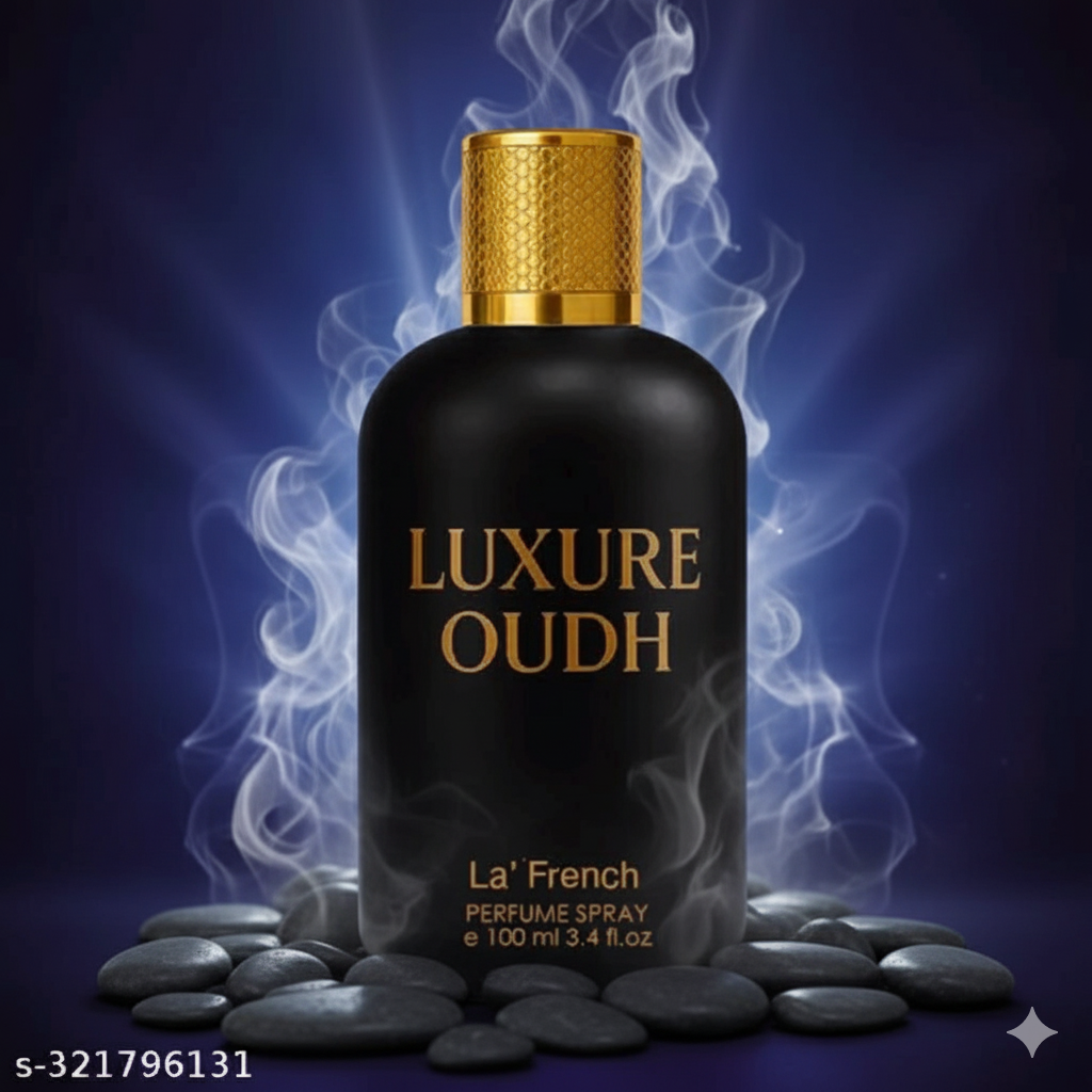 luxure oudh perfume spray