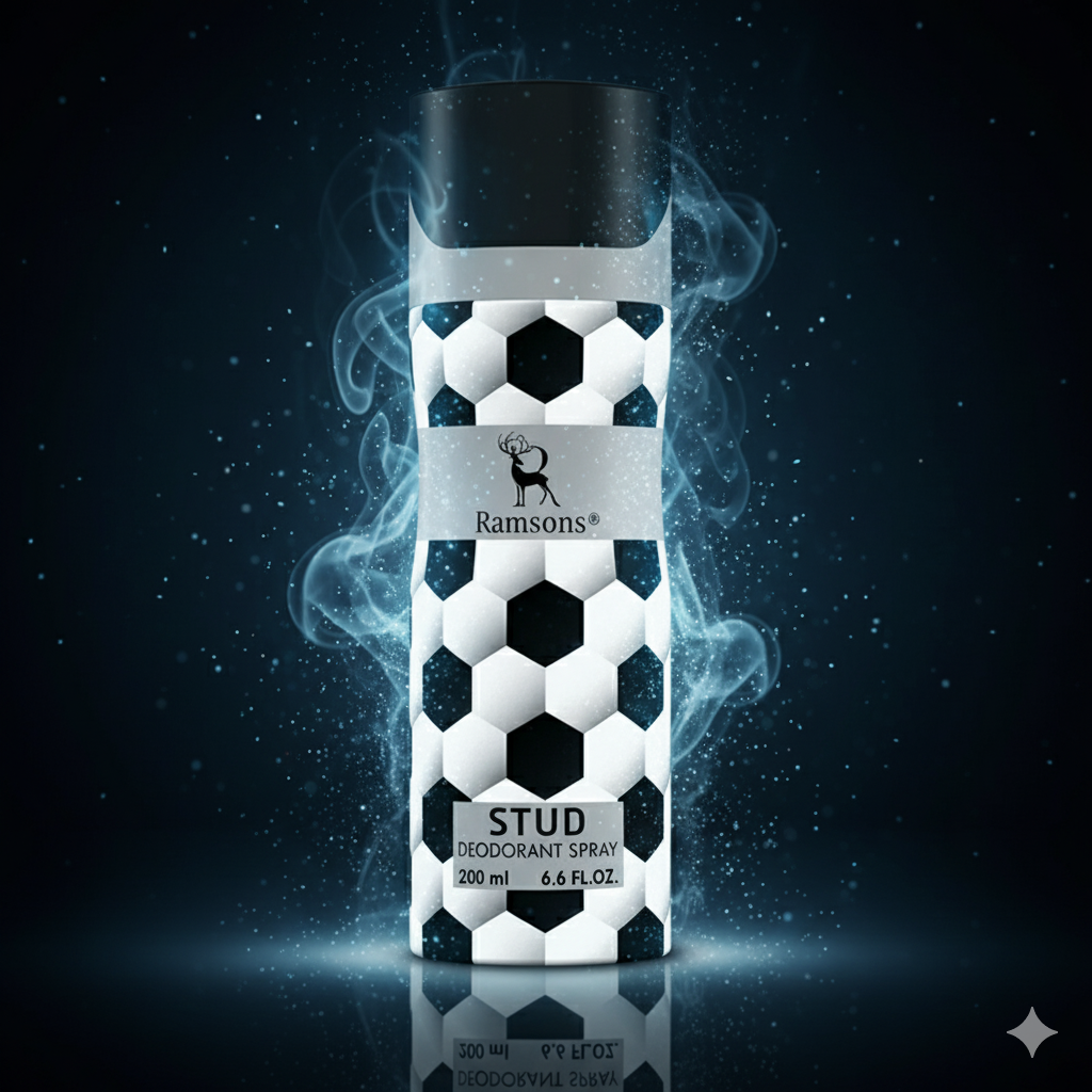 Ramsons stud -the ultimate fragrance Duo