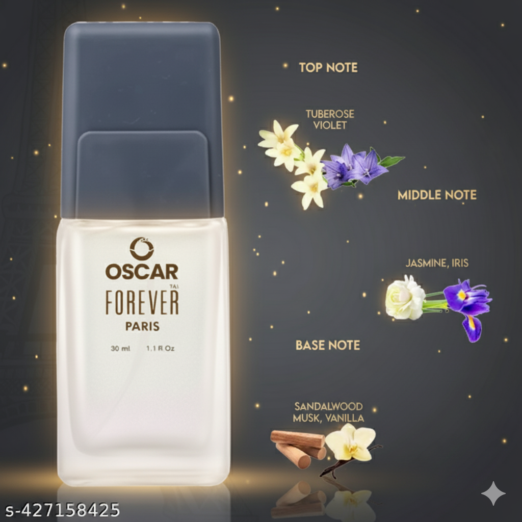 Oscar Forever Paris – Eau de Parfum (30ML)