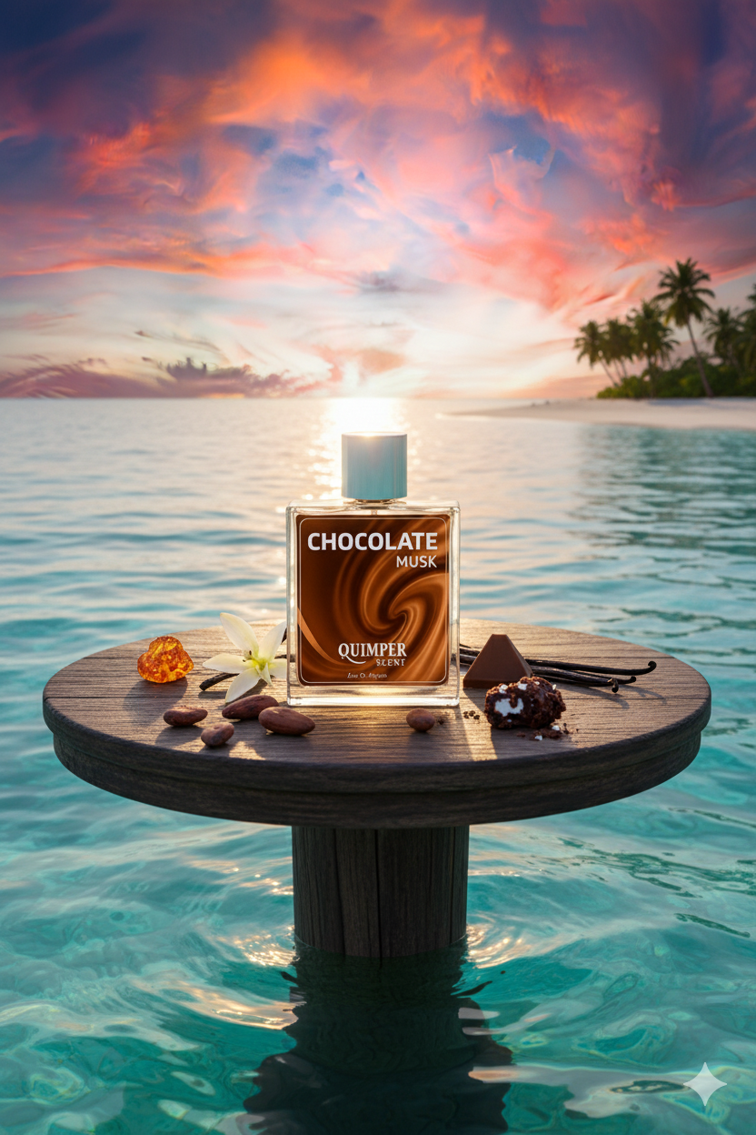 MR Perfume Luxury Chocolate Appear Perfume – 30ml