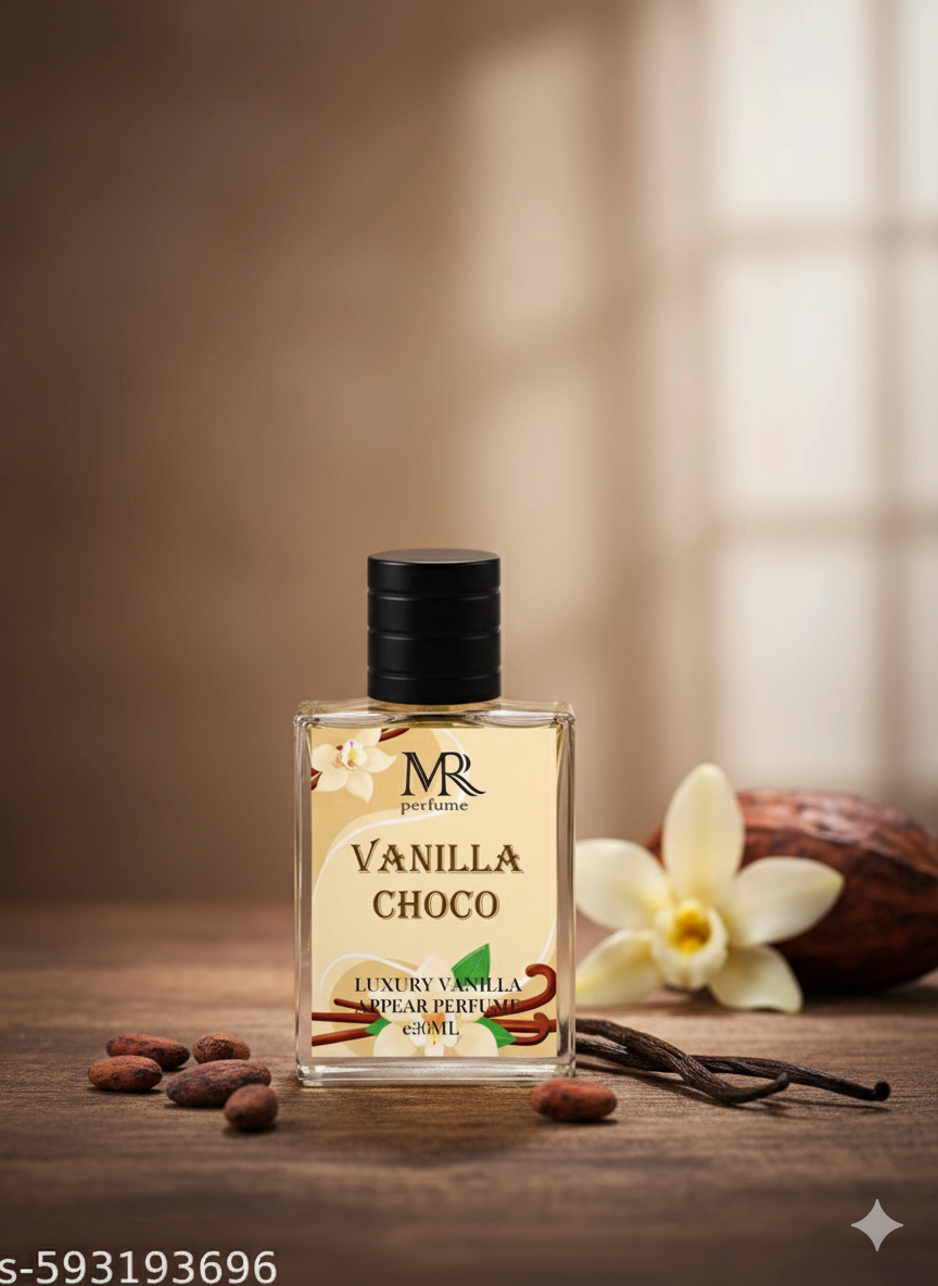 MR Perfume – Vanilla Choco (30ML)