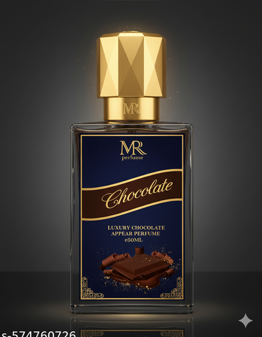 MR Perfume Luxury Chocolate Appear Perfume – 30ml