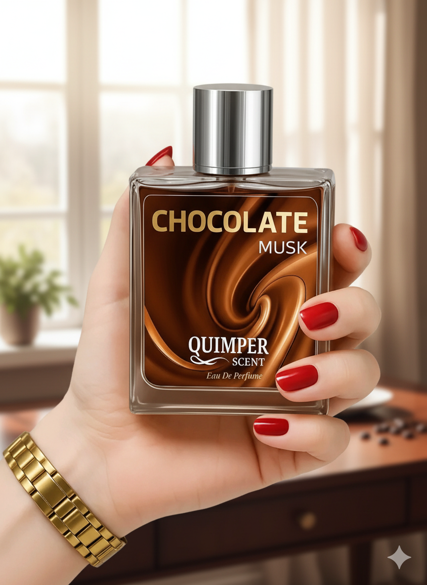 MR Perfume Luxury Chocolate Appear Perfume – 30ml