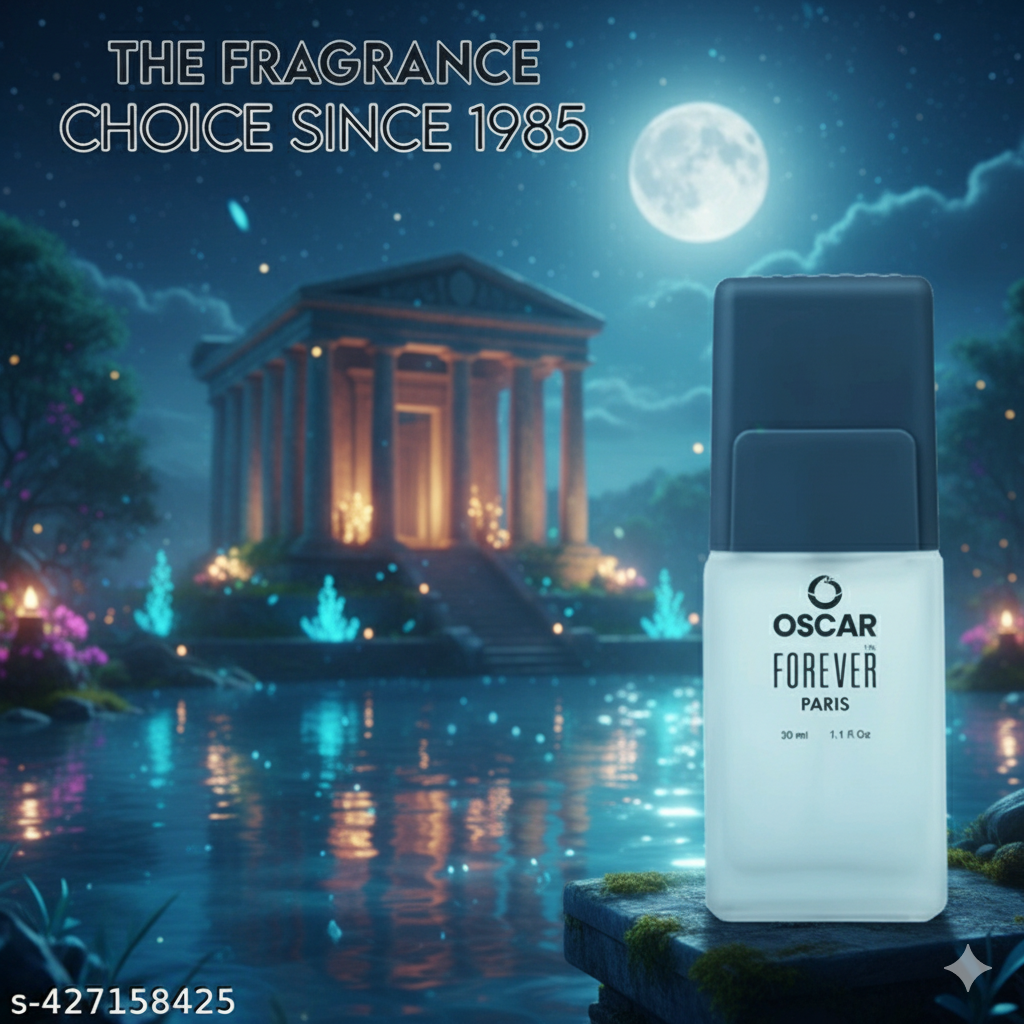 Oscar Forever Paris – Eau de Parfum (30ML)