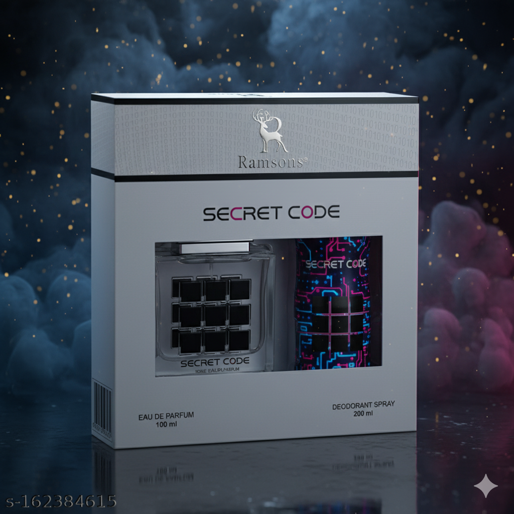 Ramsons Secret Code Eau De Parfum