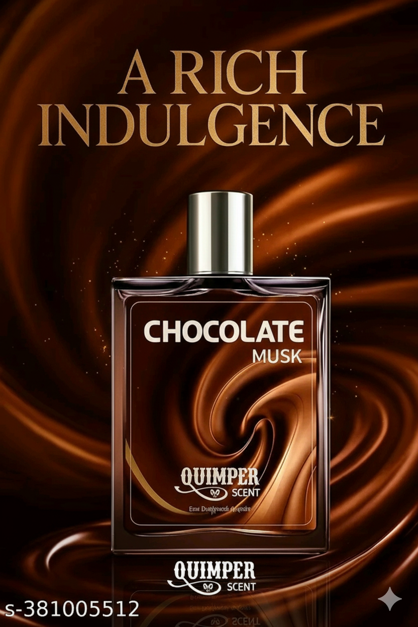 MR Perfume Luxury Chocolate Appear Perfume – 30ml