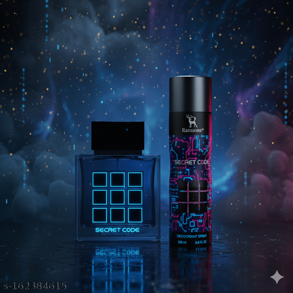 Ramsons Secret Code Eau De Parfum