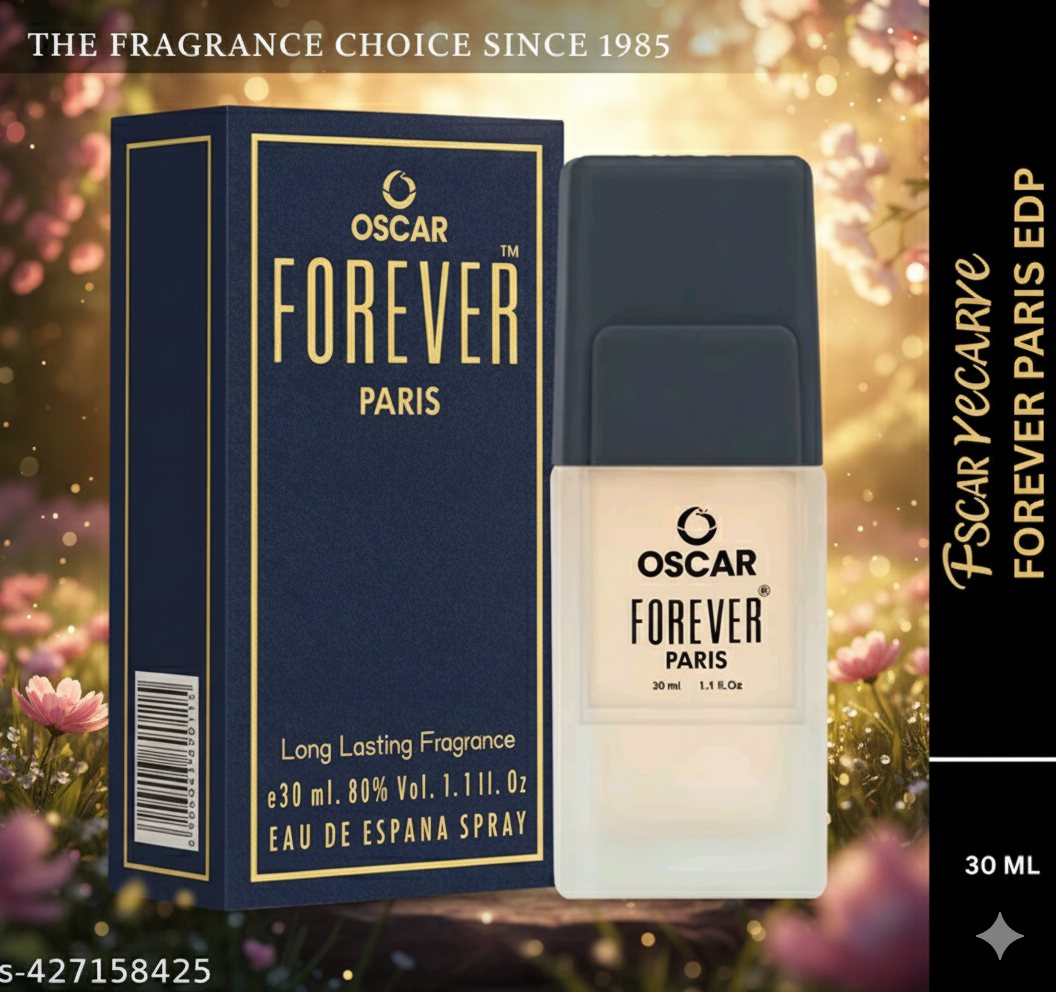 Oscar Forever Paris – Eau de Parfum (30ML)