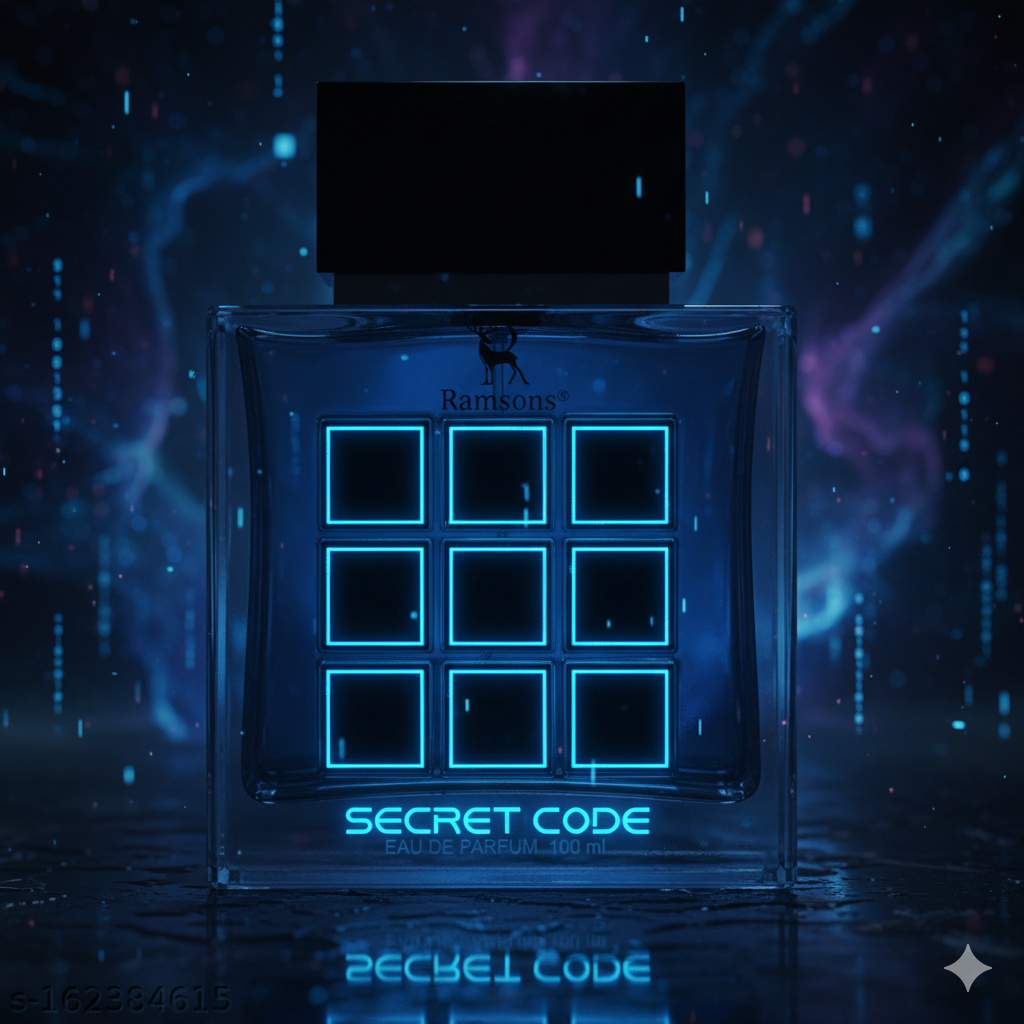 Ramsons Secret Code Eau De Parfum
